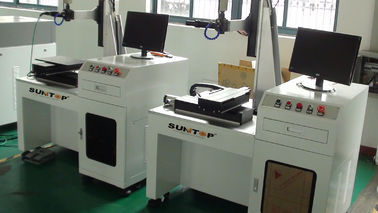 China Yag Pulse Fiber Laser Welding Machine For Metal Products , 500W  Three Phase supplier
