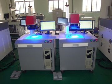 China 400W Industrial PC Control Fiber Laser Welding Machine for Metal Shells supplier