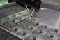 37KW CNC Water Jet cutting machine 1500*3000mm FDA for glass supplier