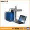 Rotary Laser Marking Machine laser rotating marking machine with power 20W supplier