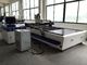 Metal Sheet CNC Laser Cutting Equipment with Laser Power 1200 watt  , 380V / 50HZ supplier