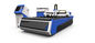 500W CNC fiber laser cutter for steel , brass and Alumnium industry processing supplier