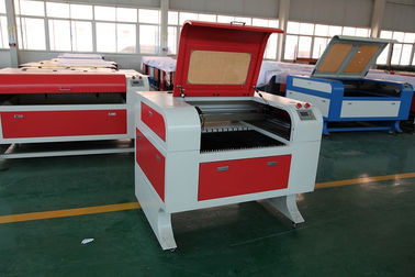 50 Watt CO2 Laser Cutting Engraving Machine , Laser Glass Engraver supplier