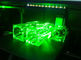 Glass Laser Engraving Machine , 2D 3D Crystal Laser Inner Engraving Machine 2000HZ supplier