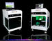 3D Crystal Laser Inner Engraving Machine 2000HZ speed 120,000 dots / Minute supplier